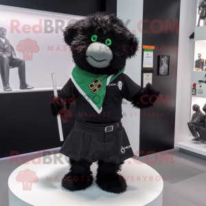 Personaje de disfraz de...