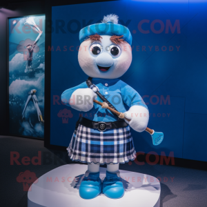 Personagem de fantasia de...