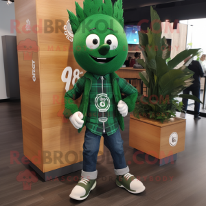 Personaje de traje de...