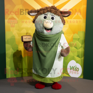 Personagem de fantasia de...
