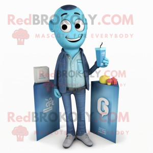 Personaje de disfraz de...