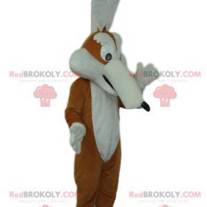 Mascot Vil Coyote, Looney Tunes - Redbrokoly.com