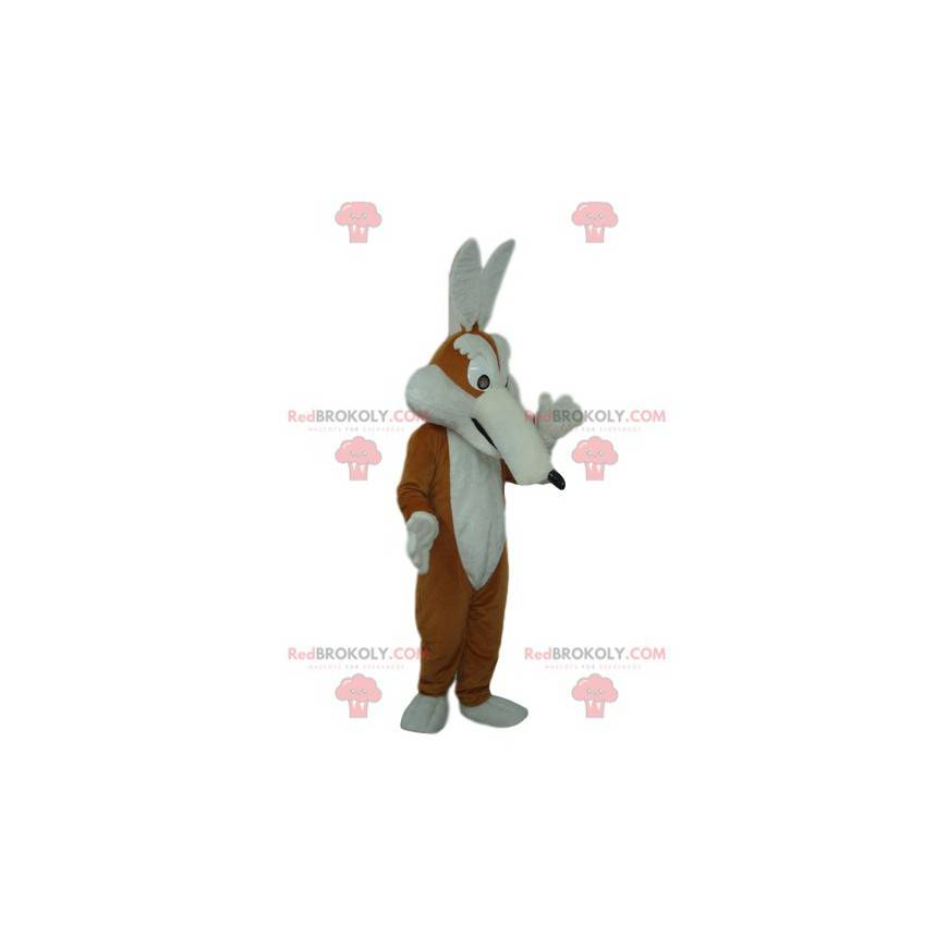 Mascot Vil Coyote, Looney Tunes - Redbrokoly.com