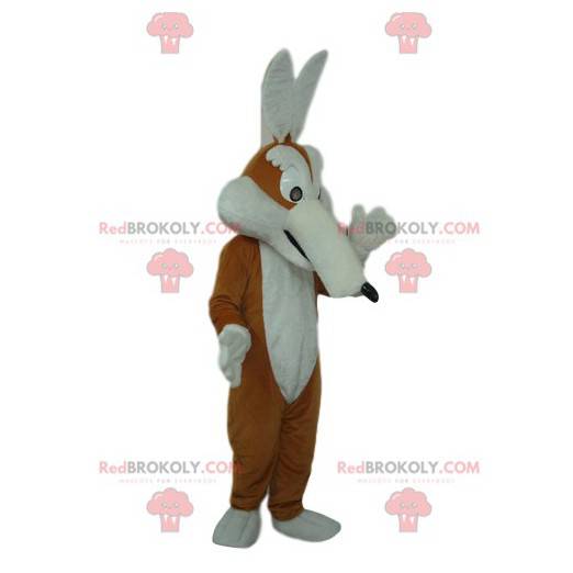 Mascot Vil Coyote, Looney Tunes - Redbrokoly.com