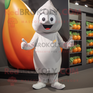 Silver Mango mascotte...