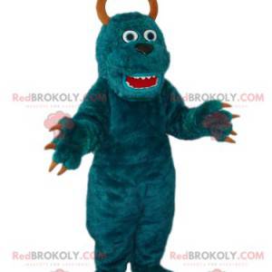 Mascotte de Sully, le monstre bleu de Monstres et Cie! -