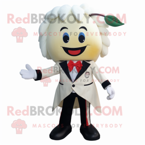 Cream Cherry maskot kostume...