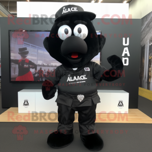 Black Alliance mascotte...