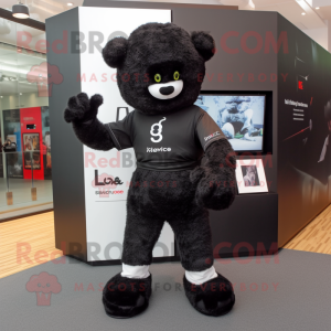 Costume de mascotte de...