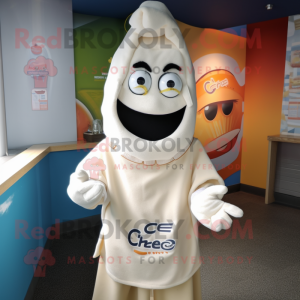 Crème Ceviche mascotte...