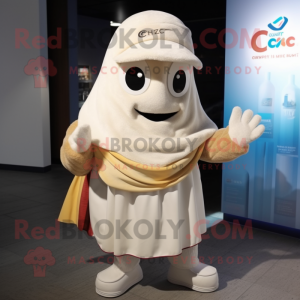 Crème Ceviche mascotte...