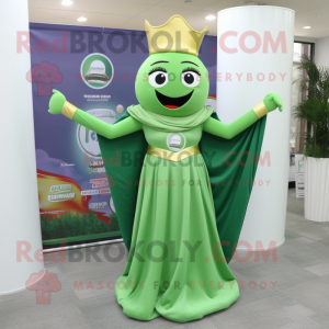 Personaje de traje de...