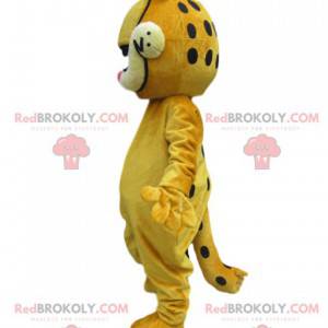 Garfield maskot, vores yndlings grådige kat - Redbrokoly.com