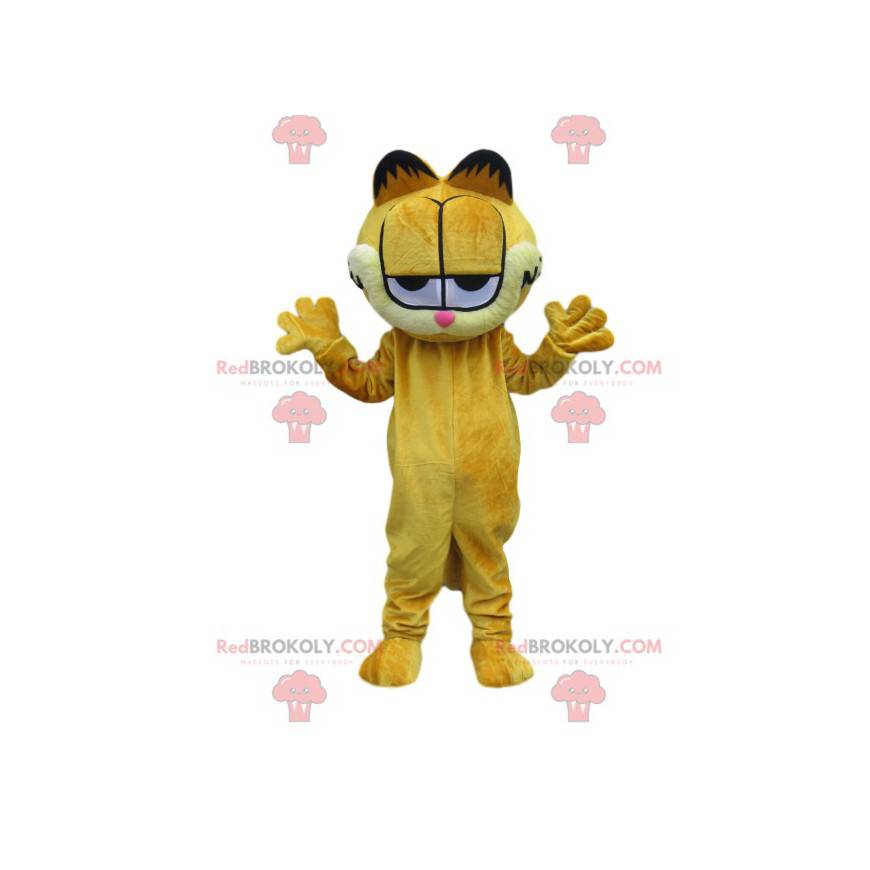 Garfield maskot, vores yndlings grådige kat - Redbrokoly.com Garfield maskot, vores yndlings grådige kat - Redbrokoly.com