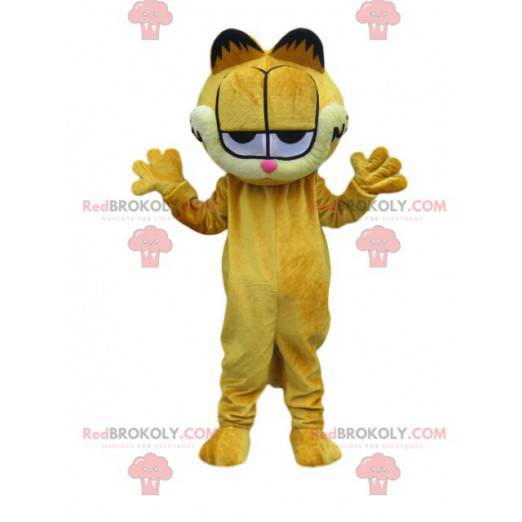 Garfield maskot, vores yndlings grådige kat - Redbrokoly.com