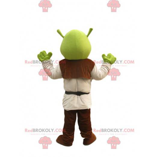Shrek-mascotte, de grappige boeman van Walt Disney -