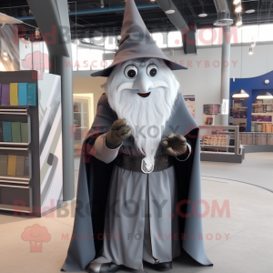 Gray Wizard...