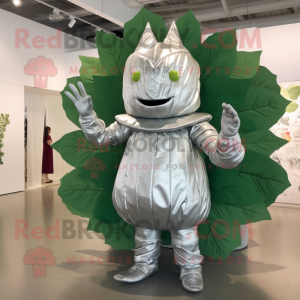 Mascotte de personnage de...