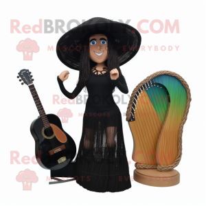 Personaje de traje de...