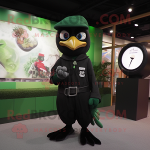 Forest Green Blackbird...