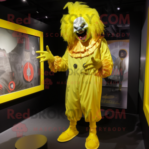 Citrongul Evil Clown...