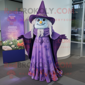 Lavender Witch mascotte...