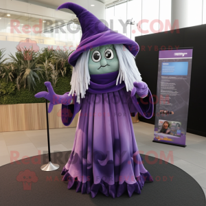 Lavender Witch mascotte...