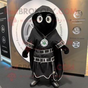 Black Celtic Shield...