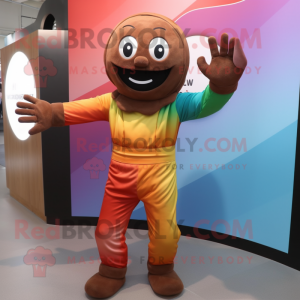 Rust Rainbow mascotte...