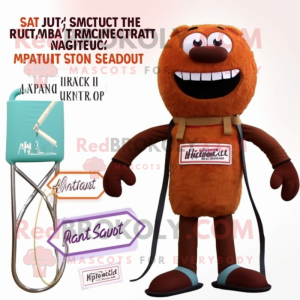 Rust Spaghetti mascotte...