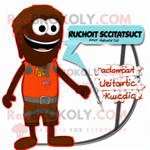 Rust Spaghetti mascotte...