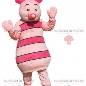 Piglet maskot, Winnie the Poohs bedste ven - Redbrokoly.com