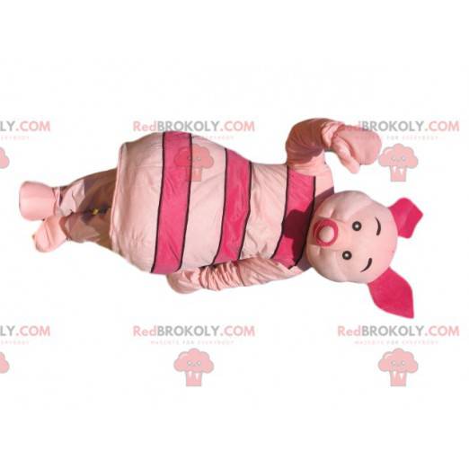 Ferkel-Maskottchen, Winnie the Poohs beste Freundin -