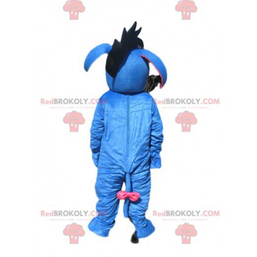 Eeyore mascot, Winnie the Pooh's friend - Redbrokoly.com