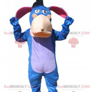 Eeyore mascot, Winnie the Pooh's friend - Redbrokoly.com