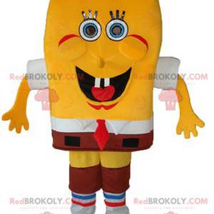 Mascot SpongeBob, de hilarische gele spons - Redbrokoly.com