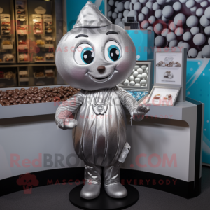 Silver Chocolates...