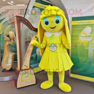 Sitrongul Celtic Harpe...
