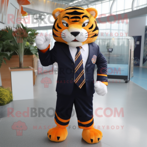 Costume de mascotte Tigre...