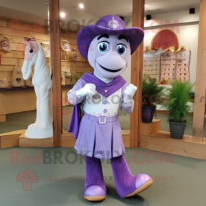 Personaje de disfraz de...