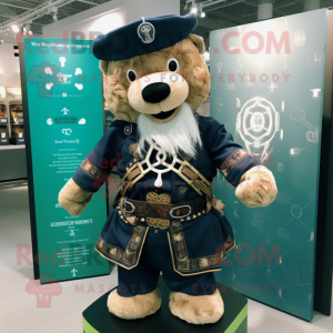 Costume de mascotte de la...