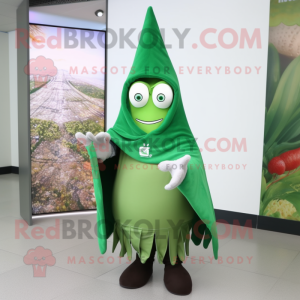 Forest Green Onion mascotte...
