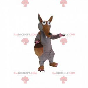 Mascot Scrat, istiden ekorn - Redbrokoly.com