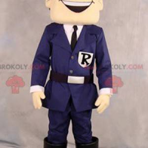 Zookeeper ranger mascot - Redbrokoly.com