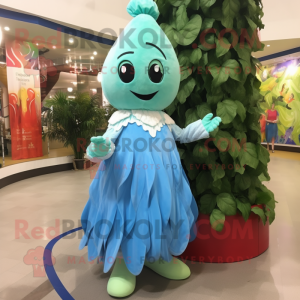 Personaje de traje de...