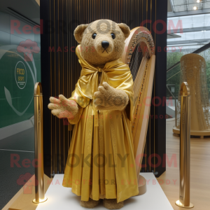 Personaje de traje de...