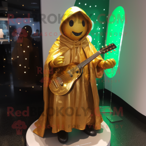 Personagem de fantasia de...