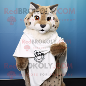  Bobcat mascotte kostuum...