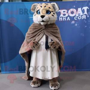  Bobcat mascotte kostuum...