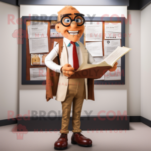 Rust Attorney mascotte...